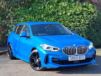 2019 (69) BMW 1 Series 118i M Sport 5dr