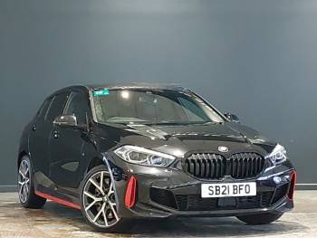 2021 (21) BMW 1 Series 128ti 5dr Step Auto