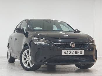 2022 (22) Vauxhall Corsa 1.2 SE Edition 5dr