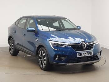 2022 (22) Renault Arkana 1.6 E-TECH Hybrid 145 Iconic 5dr Auto