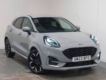 2023 (23) Ford Puma 1.0 EcoBoost Hybrid mHEV ST-Line X 5dr