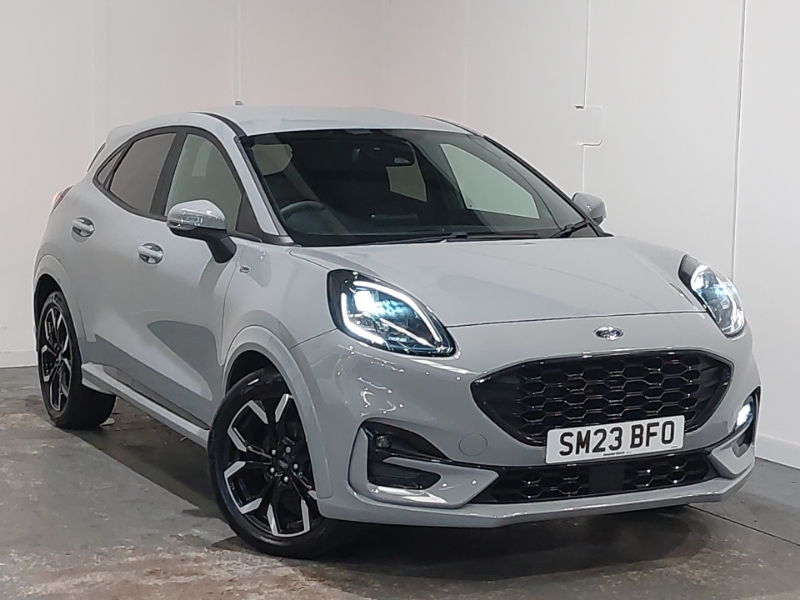 2023 Ford Puma