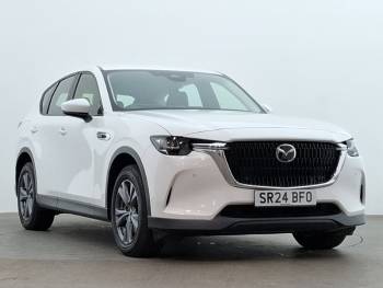 2024 (24) Mazda Cx-60 2.5 PHEV Exclusive-Line 5dr Auto