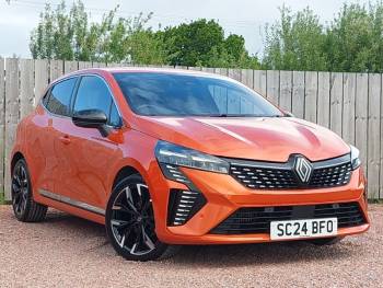 2024 (24) Renault Clio 1.0 TCe 90 Techno 5dr
