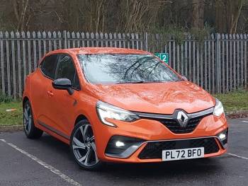 2023 (72) Renault Clio 1.0 TCe 90 RS Line 5dr
