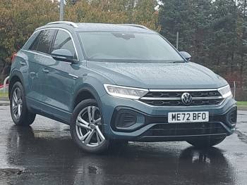 2022 (72) Volkswagen T-roc 1.5 TSI R-Line 5dr DSG