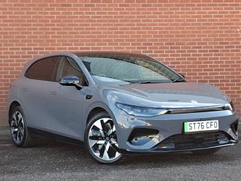 2026 (76) Leapmotor B05 160kW 67kWh 5dr Auto