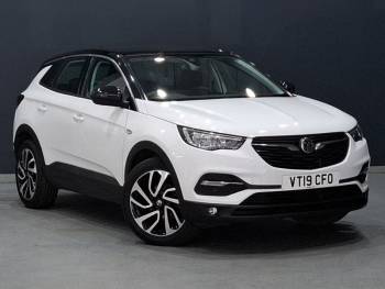 2019 (19) Vauxhall Grandland X 1.2 Turbo Elite Nav 5dr