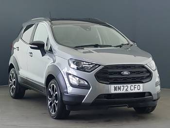 2022 (72) Ford Ecosport 1.0 EcoBoost 125 Active 5dr