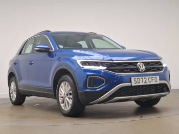 2022 (72) Volkswagen T-roc 1.5 TSI Life 5dr
