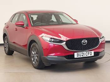 2021 (21) Mazda Cx-30 2.0 e-Skyactiv G MHEV SE-L 5dr