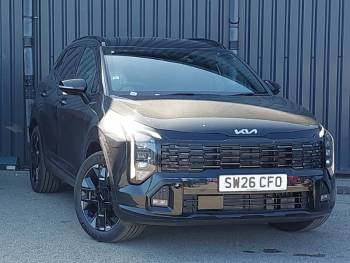 2026 (26) Kia Sportage 1.6T GDi HEV GT-Line 5dr Auto