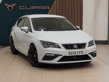 2019 (19) Seat Leon 1.5 TSI EVO FR [EZ] 5dr