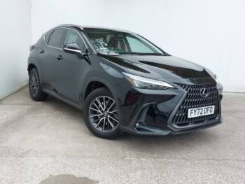 2022 (72) Lexus NX 450h+ 2.5 5dr E-CVT [Premium Pack]