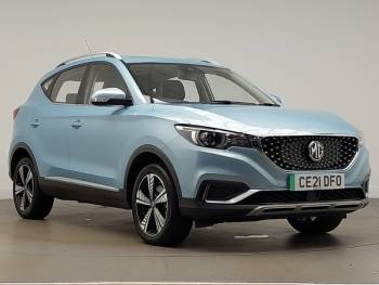 2021 (21) MG Zs 105kW Exclusive EV 45kWh 5dr Auto