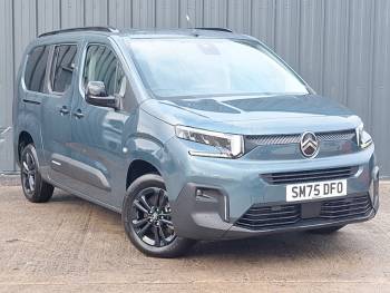 2025 (75) Citroen Berlingo 1.5 BlueHDi 100 Plus XL 5dr [7 Seat/WAV]