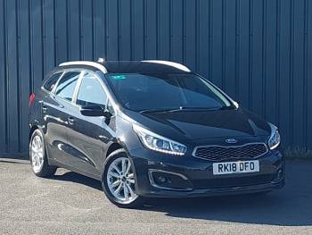 2018 (18) Kia Ceed 1.6 CRDi ISG 2 5dr DCT