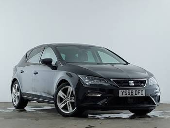 2018 (68) Seat Leon 2.0 TSI 190 FR [EZ] 5dr DSG