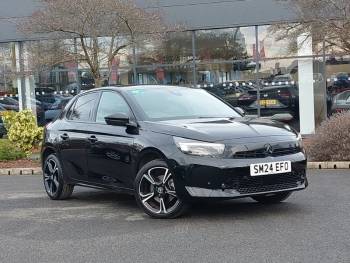 2024 (24) Vauxhall Corsa 1.2 Turbo GS 5dr