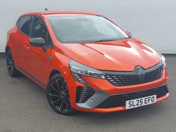 2025 (25) Renault Clio 1.0 TCe 90 Esprit Alpine 5dr