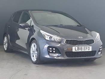 2018 (18) Kia Ceed 1.6 CRDi ISG GT-Line 5dr