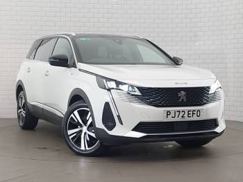 2022 (72) Peugeot 5008 Estate 1.6 PureTech 180 GT 5dr EAT8