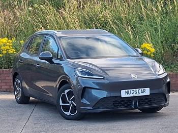 2026 (26) MG MG4 EV Urban 110kW Comfort Standard Range 43kWh 5dr Auto