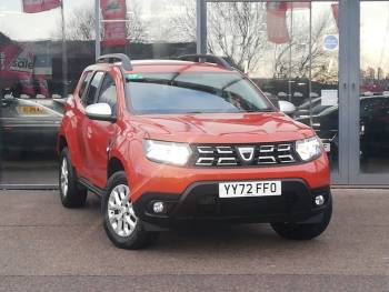 2022 (72) Dacia Duster 1.0 TCe 100 Bi-Fuel Comfort 5dr