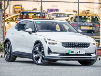 2022 (72) Polestar 2 170kW 78kWh Long Range SM [Plus] 5dr Auto