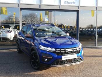 2024 (24) Dacia Sandero Stepway 1.0 TCe Extreme 5dr