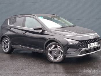 2024 (74) Hyundai Bayon 1.0 TGDi Premium 5dr DCT