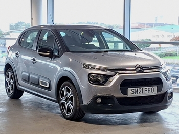 2021 (21) Citroen C3 1.2 PureTech Sense 5dr