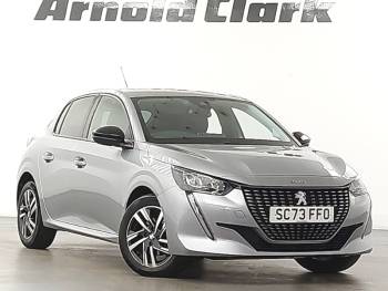 2023 (73) Peugeot 208 1.2 PureTech 100 Allure Premium + 5dr