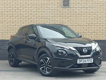 2024 (73/24) Nissan Juke 1.0 DiG-T N-Connecta 5dr