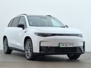 2026 (26) Leapmotor C10 160kW 70kWh 5dr Auto [11 kWCh]