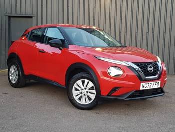 2023 Nissan Juke 1.0 DiG-T 114 Visia 5dr
