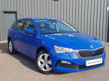 2023 Skoda Scala 1.0 TSI 95 SE 5dr