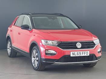 2019 (69) Volkswagen T-roc 1.6 TDI Design 5dr