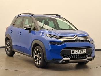 2023 (23) Citroen C3 Aircross 1.5 BlueHDi Shine 5dr