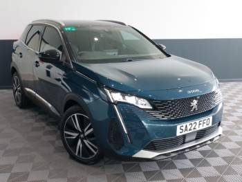 2022 (22) Peugeot 3008 1.2 PureTech GT Premium 5dr EAT8