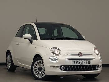2023 (23) Fiat 500 1.0 Mild Hybrid 3dr