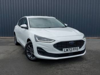2023 (72) Ford Focus 1.0 EcoBoost Hybrid mHEV Titanium 5dr Auto