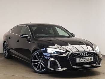 2022 (72) Audi A5 35 TDI S Line 5dr S Tronic