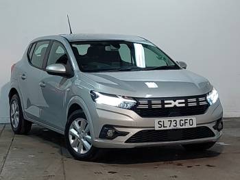 2023 (73) Dacia Sandero 1.0 Tce Expression 5dr