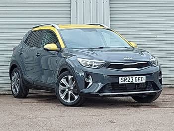 2023 (23) Kia Stonic 1.0T GDi 99 Quantum 5dr