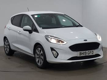 2019 (19) Ford Fiesta 1.1 Trend 5dr
