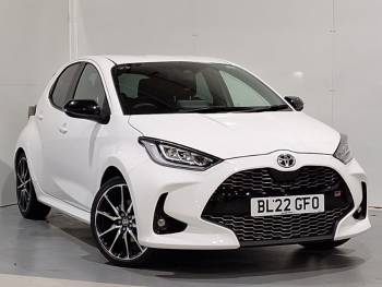 2022 (22) Toyota Yaris 1.5 Hybrid GR Sport 5dr CVT