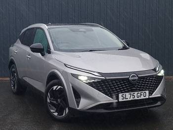 2025 (75) Nissan Qashqai 1.3 DiG-T MH 158 N-Connecta 5dr Xtronic