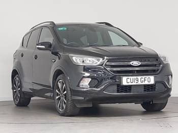 2019 (19) Ford Kuga 1.5 TDCi ST-Line 5dr 2WD
