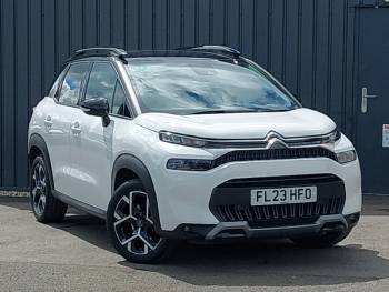 2023 (23) Citroen C3 Aircross 1.2 PureTech 130 Shine Plus 5dr EAT6